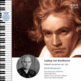 Ludwig van Beethoven - Diabelli Variationen Op. 120