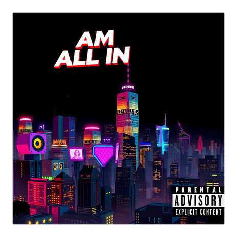 Am All in - Rap Type Beat | Boomplay Music