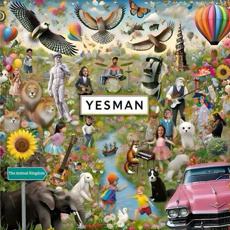 YESMAN | Boomplay Music