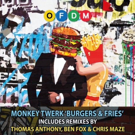 Burgers & Fries (Ben Fox Remix) ft. Ben Fox | Boomplay Music