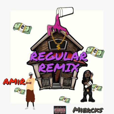 Regular Remix (feat. Miercks) | Boomplay Music