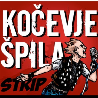 Kočevje Špila - Strip