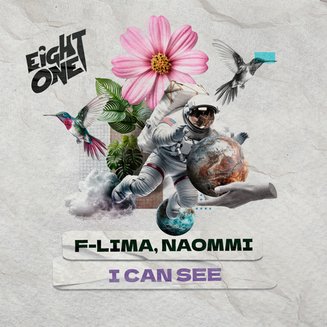 I Can See ft. Naommi | Boomplay Music