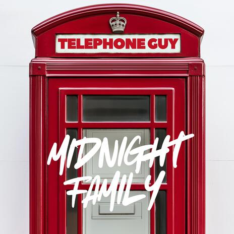 Telephone Guy ft. Vincent International | Boomplay Music