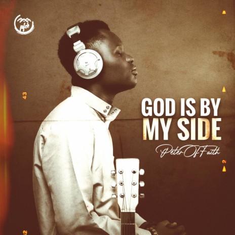 God is by my side