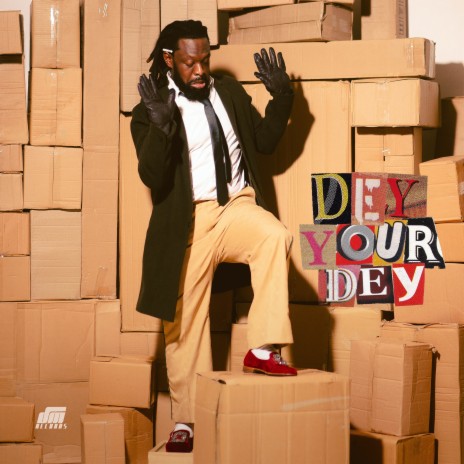 Timaya Dey Your Dey Lyrics | Boomplay