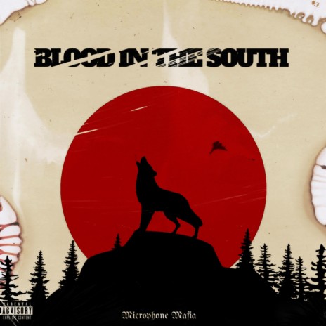 Blood In The South | Boomplay Music