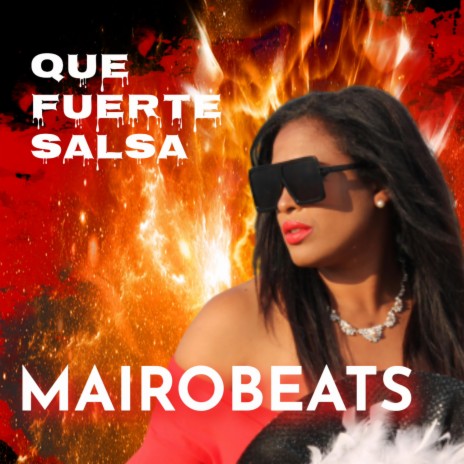 Que Fuerte (Version Salsa) | Boomplay Music