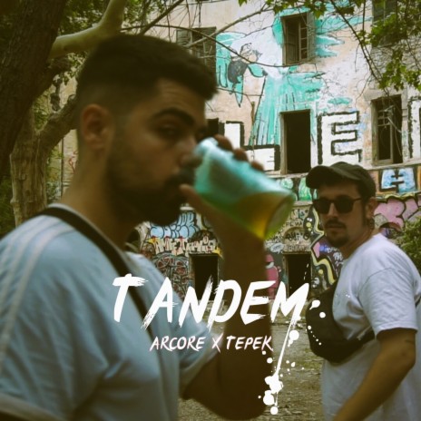 Tándem ft. Tepek | Boomplay Music