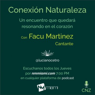 Facu Martinez / Cantante
