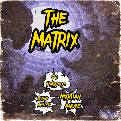 The Matrix ft. Mxrtian Ahøve & Rango Meller | Boomplay Music