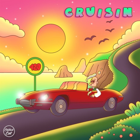 Cruisin ft. chill.exe | Boomplay Music