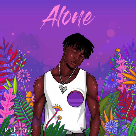 Alone | Boomplay Music