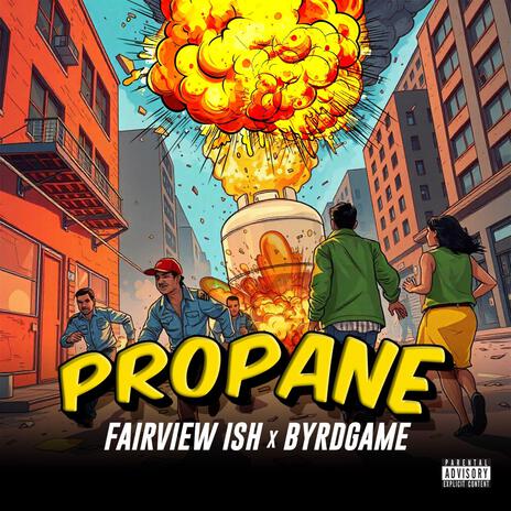 Propane | Boomplay Music