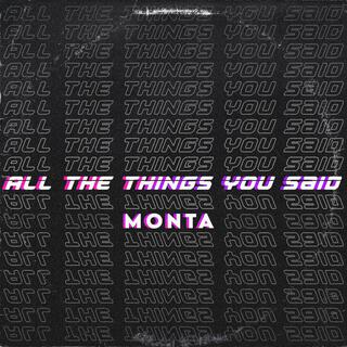 All The Things You Said