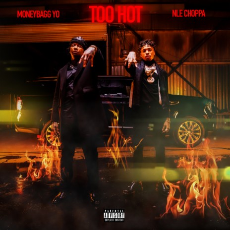 Too Hot (feat. Moneybagg Yo) | Boomplay Music