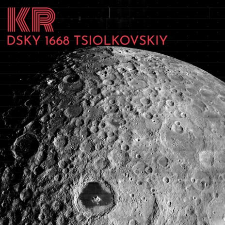 DSKY 1668 Tsiolkovskiy