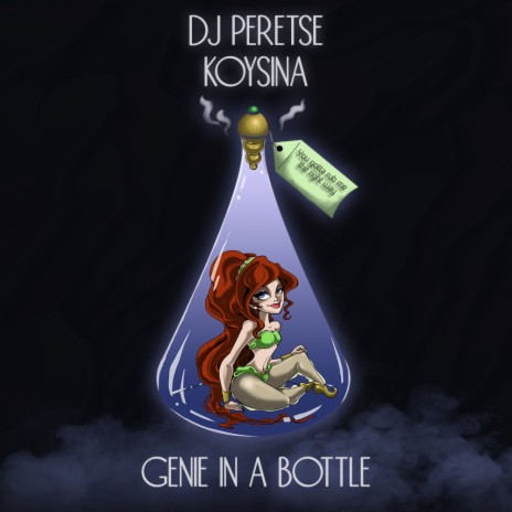 Genie in a Bottle (Cover) ft. KOYSINA | Boomplay Music