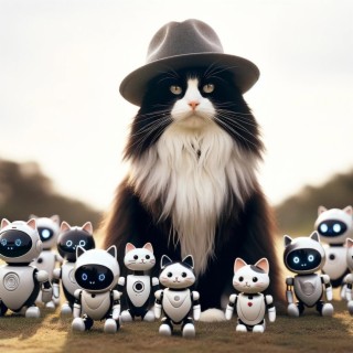 Advance of the Robotic Felines