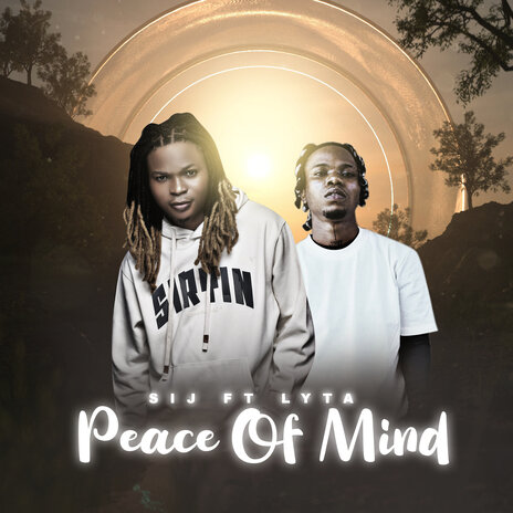 Peace of Mind ft. Lyta | Boomplay Music