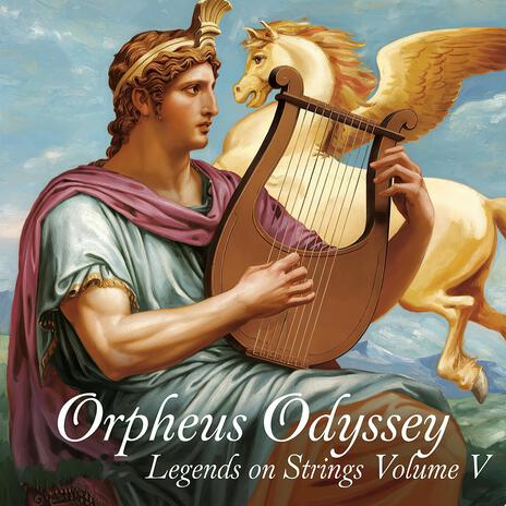 Orpheus Odyssey The Eternal Flame | Boomplay Music