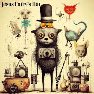 Jesus Fairy's Hat