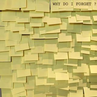 Why Do I Forget?