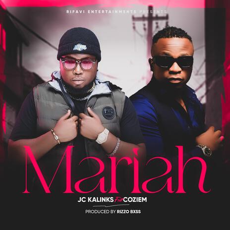 MARIAH ft. Coziem | Boomplay Music