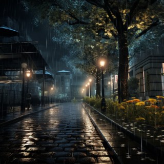 Rain Symphony: Melodic Showers for Serenity