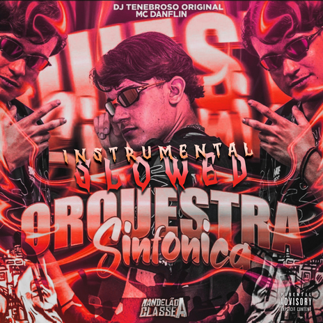 Instrumental e Slowed - Montagem Orquestra Sinfônica | Boomplay Music