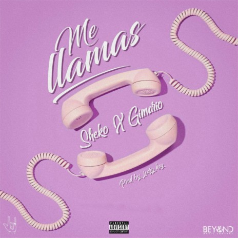 Me Llamas (feat. Gimario) | Boomplay Music