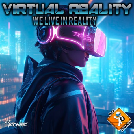 We Live In Reality (Dj Konik Reworked 2024) | Boomplay Music