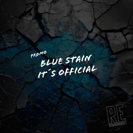 Blue stain | Boomplay Music