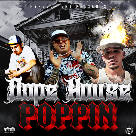 Dopehouse Poppin ft. MILITIA & TMURDA | Boomplay Music