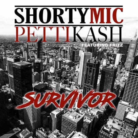 Survivor (feat. Fritz) | Boomplay Music