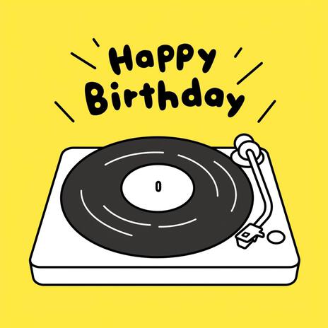 Happy Birthday Song, Vinyl | Boomplay Music