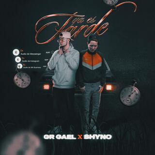 Ya Es Tarde ft. Shyno lyrics | Boomplay Music