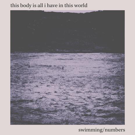 swimming/numbers (single edit) | Boomplay Music