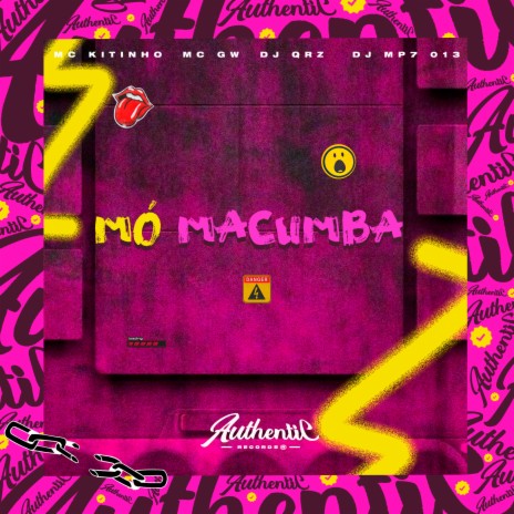 Mó Macumba ft. MC GW, MC KITINHO & DJ QRZ | Boomplay Music