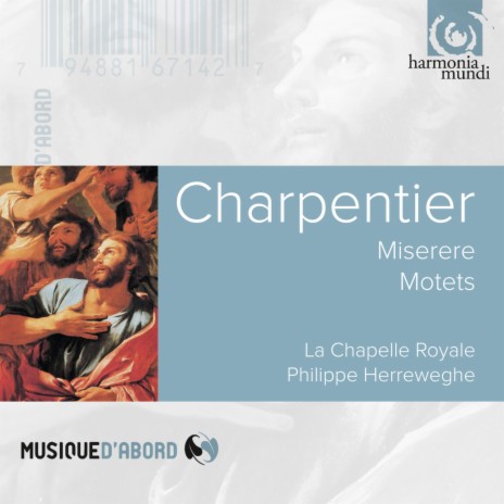 Miserere, H. 219: Benigne fac, Domine ft. Philippe Herreweghe | Boomplay Music