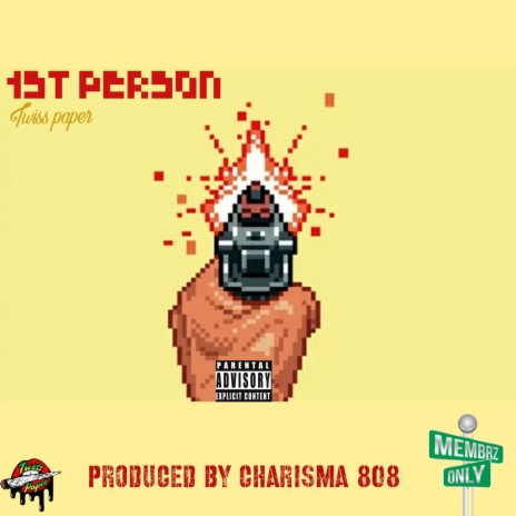 1st Person | Boomplay Music