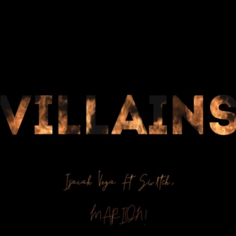 Villains ft. Sw1tch & MARION! | Boomplay Music