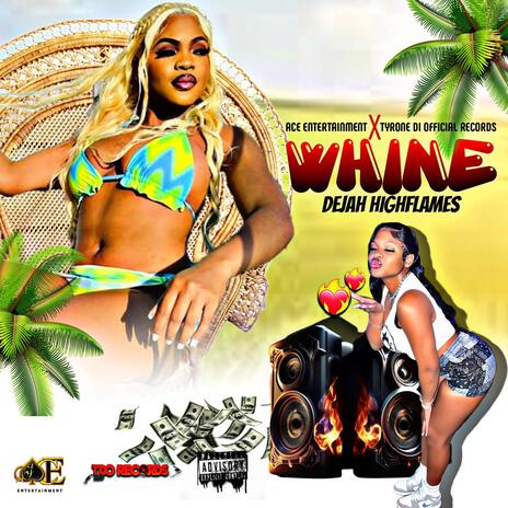 WHINE (Sped Up Version) | Boomplay Music