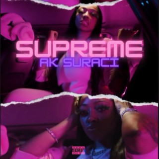 Supreme (Turn Me Up) lyrics | Boomplay Music