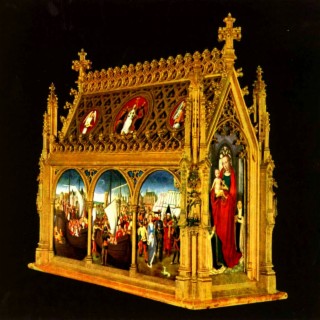 Hans Memling – Relikwiarz św. Urszuli