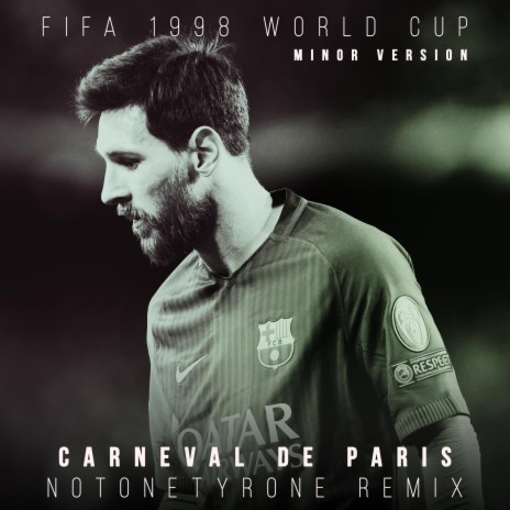 Carnaval De Paris (World Cup Chant Anthem) (MINOR VERSION - Epic Orchestral Hybrid Bagpipes)