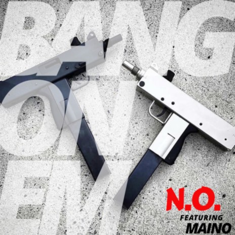 Bang on Em ft. Maino | Boomplay Music