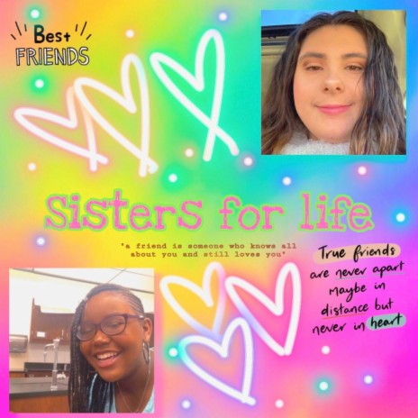 Sister for life | Boomplay Music