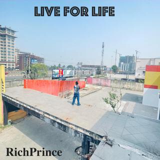 Live For Life lyrics | Boomplay Music