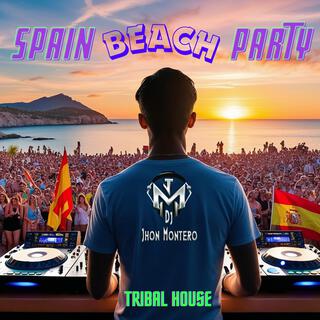 SPAIN BEACH PARTY